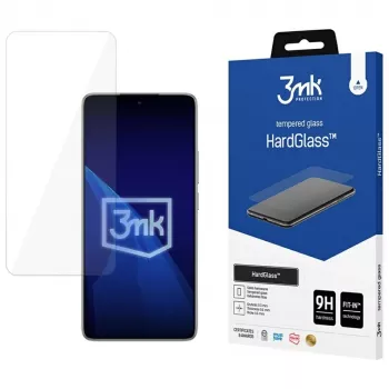 Xiaomi 14T / 14T Pro - 3mk HardGlass skærmbeskyttelse