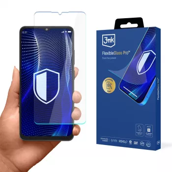 3MK PROTECTION ZTE Optus X Pro 5G - 3mk FlexibleGlass Pro skærmbeskyttelse