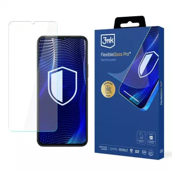 3MK PROTECTION Honor Play 9C FlexibleGlass Pro skærmbeskyttelse