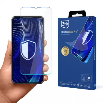 3MK PROTECTION Oukitel WP52 - 3mk FlexibleGlass Pro skærmbeskyttelse