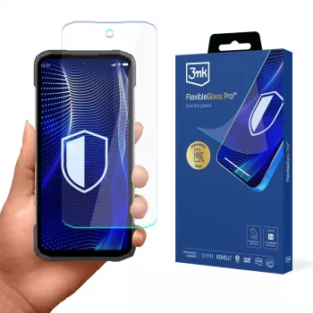 3MK PROTECTION Doogee Blade 10 Max FlexibleGlass Pro skærmbeskyttelse