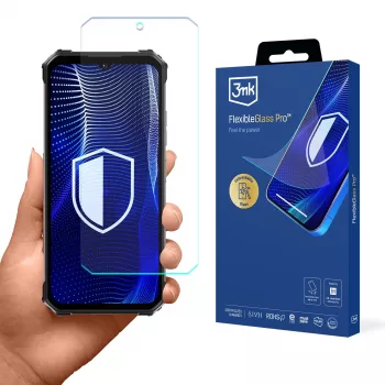 3MK PROTECTION OUKITEL WP26 FlexibleGlass Pro skærmbeskytter