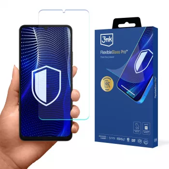 3MK PROTECTION uleFone Note 20 Pro - 3mk FlexibleGlass Pro skærmbeskytter