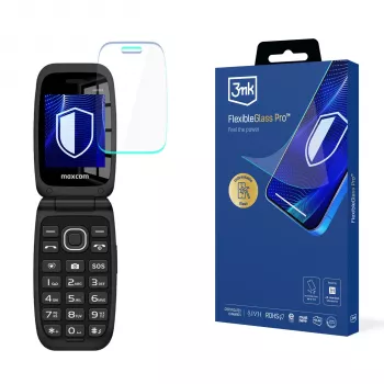 3MK PROTECTION Maxcom Comfort MM828 - 3mk FlexibleGlass Pro Skærmbeskyttelsesfilm