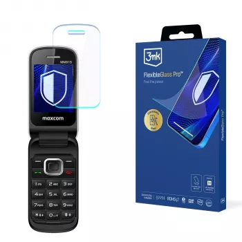 3MK PROTECTION Maxcom Comfort MM815 - 3mk FlexibleGlass Pro hybridglas skærmbeskyttelse