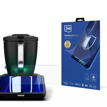 3mk FlexibleGlass Pro skærmbeskyttelse til Vorwerk Thermomix TM5/TM6
