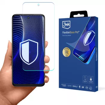 3MK PROTECTION TCL 60R 5G FlexibleGlass Pro skærmbeskyttelse