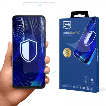 3MK PROTECTION TCL 605 / 60 SE - 3mk FlexibleGlass Pro skærmbeskyttelse
