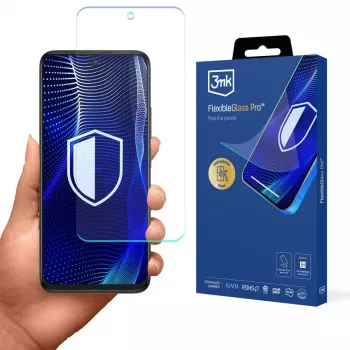 3MK PROTECTION TCL 605 / 60 SE - 3mk FlexibleGlass Pro skærmbeskyttelse
