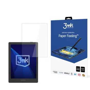 3MK PROTECTION Onyx Boox Poke 5 Paper Feeling skærmbeskyttelse (6 inch, mat, antirefleks)