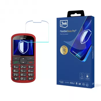 3MK PROTECTION CPA Halo 21 - 3mk FlexibleGlass Pro hybridglas skærmbeskyttelse