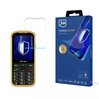 3MK PROTECTION CPA Halo 28 - 3mk FlexibleGlass Pro hybrid skærmbeskyttelse