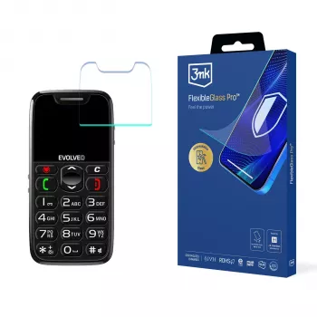 3MK PROTECTION Evolveo EasyPhone EP - 3mk FlexibleGlass Pro hybridglas skærmbeskyttelse