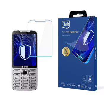 3MK PROTECTION Estar X35 - 3mk FlexibleGlass Pro skærmbeskyttelse