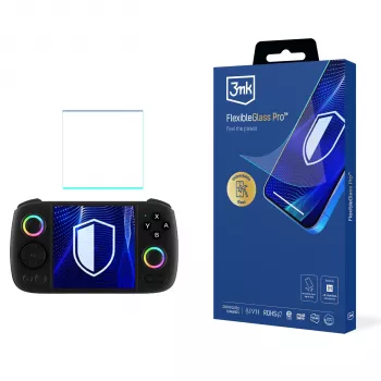 3MK PROTECTION Anbernic RG Cube FlexibleGlass Pro skærmbeskyttelse