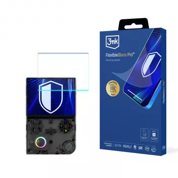 3MK PROTECTION Anbernic RG40xx V FlexibleGlass Pro displayskærmbeskyttelse