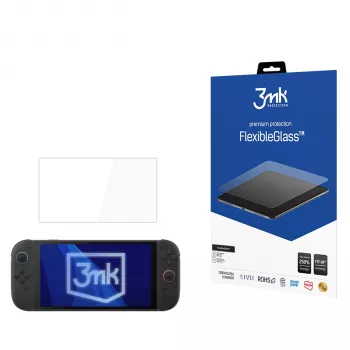 3MK PROTECTION Nintendo Switch 2 FlexibleGlass skærmbeskyttelse (op til 11)