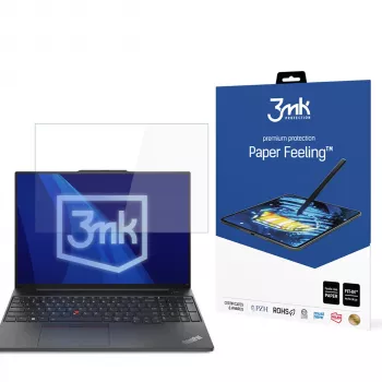 3MK PROTECTION Lenovo ThinkPad E16 (Gen 1 / 2) - op til 17 inch 3mk Paper Feeling skærmbeskyttelse