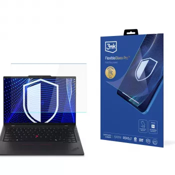 3MK PROTECTION Lenovo ThinkPad T14 Gen 6 FlexibleGlass Pro displayskærmbeskyttelse