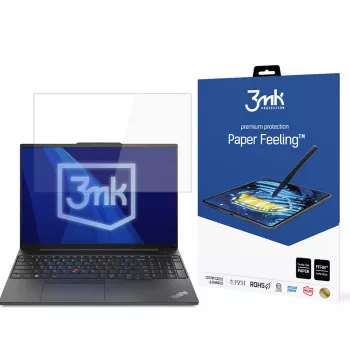 3MK PROTECTION Lenovo ThinkPad E16 Gen 3 Paper Feeling skærmbeskyttelse