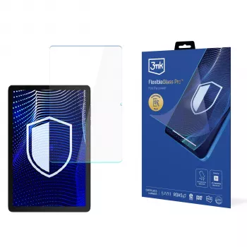 3MK PROTECTION TCL TAB 10L Gen2 10,1 inch - op til 11 inch 3mk FlexibleGlass Pro skærmbeskyttelse