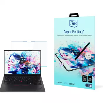 3MK PROTECTION Lenovo ThinkPad T14s 2in1 Gen 1 Paper Feeling skærmbeskyttelse
