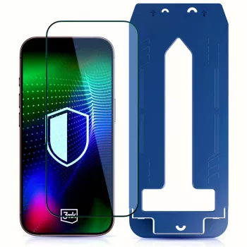 3mk HARDY Ultra Glass skærmbeskyttelse til Apple iPhone Air