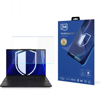 3MK PROTECTION Lenovo ThinkBook 16 Gen 6 displayskærmbeskyttelse FlexibleGlass Pro
