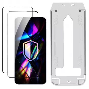 3MK PROTECTION Samsung Galaxy S25 Edge - 3mk Hardy Hardura 9H panserglas skærmbeskyttelse