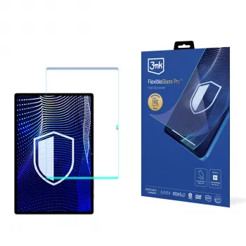 3MK PROTECTION BLOW BlackTAB10 10 - op til 11 3mk FlexibleGlass Pro skærmbeskyttelse