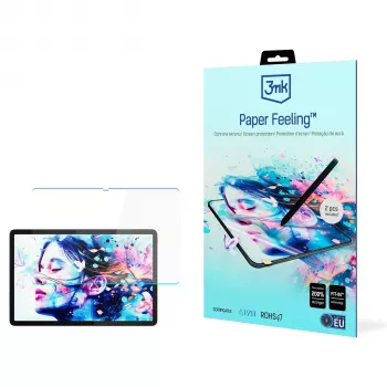 3MK PROTECTION Lenovo Tab K11 Gen 2 - op til 13 3mk Paper Feeling skærmbeskyttelse