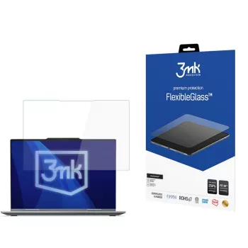 3MK PROTECTION FlexibleGlass hybridglas skærmbeskyttelse til Lenovo ThinkPad X1 2-in-1 Gen 9 (14 inch)