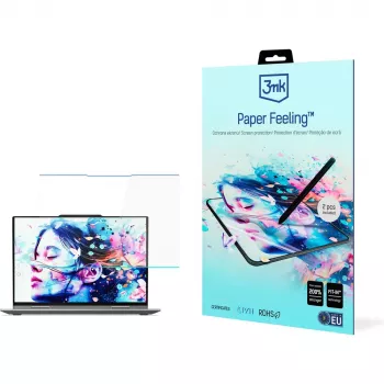 3MK PROTECTION Lenovo ThinkPad X1 2-in-1 Gen 9 Paper Feeling displayskærmbeskyttelse