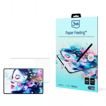 3MK Paper Feeling skærmbeskyttelse til Samsung Galaxy Tab S11 Ultra - mat, anti-glare, papirlignende tekstur