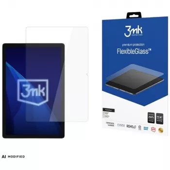 3mk FlexibleGlass skærmbeskytter til Samsung Galaxy Tab A11+ (op til 13 inch)