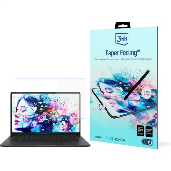 3MK PROTECTION Asus ExpertBook BM1 (BM1503) - op til 17 inch 3mk Paper Feeling displayskærmbeskyttelse