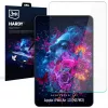 3MK PROTECTION Hardy Paper Effect Skærmbeskyttelse til Apple iPad Air 13 (M2/M3/M4) - mat, anti-glare, papirlignende tekstur