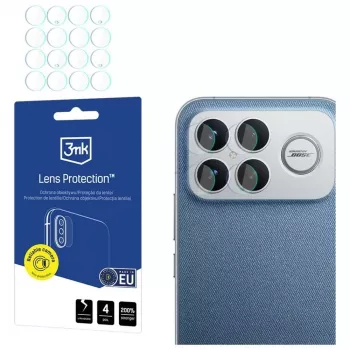 3MK kameraobjektivbeskyttelse til Xiaomi Poco F8 Ultra