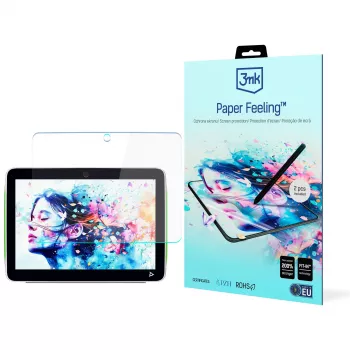 3MK PROTECTION HP Poly TC10 hvid touch-controller - op til 13 3mk Paper Feeling