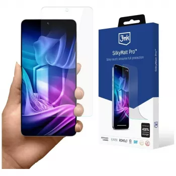 3mk Silky Matt Pro skærmbeskyttelse til Samsung Galaxy S26 Ultra