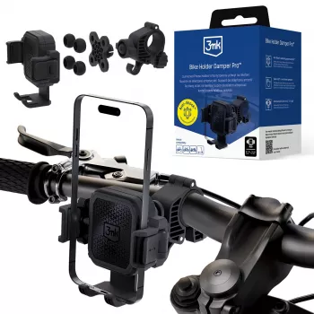 3MK PROTECTION 3mk cykelholder Damper Pro