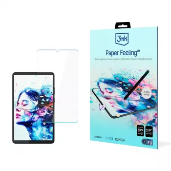 3MK PROTECTION Lenovo Tab One - op til 11 3mk Paper Feeling skærmbeskyttelse