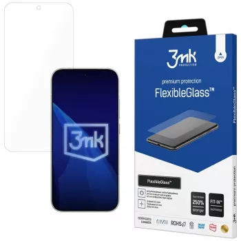 3MK FlexibleGlass skærmbeskyttelse til Xiaomi Poco X8 Pro Max