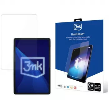 3MK HardGlass hærdet glas-skærmbeskyttelse til Lenovo Idea Tab 11 (TB336)