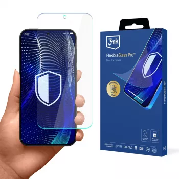 3MK PROTECTION OnePlus Nord CE6 - 3mk FlexibleGlass Pro skærmbeskyttelse