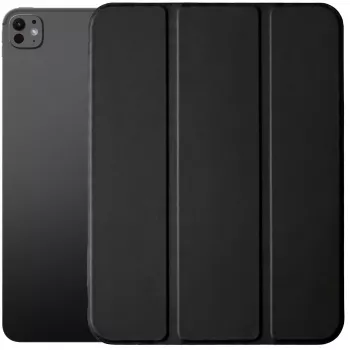 3MK PROTECTION Apple iPad Pro 13 (M4/M5) (13 inch) - op til 15 3mk Hardy TabCase sort