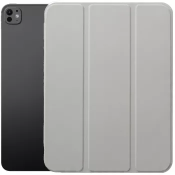 3MK PROTECTION Hardy TabCase til Apple iPad Pro 13 (M4/M5) - sølv