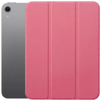 3mk Hardy TabCase cover til Apple iPad A16 (11), lyserød