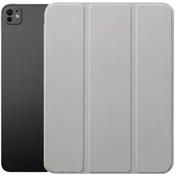 3MK PROTECTION Hardy TabCase sølv til Apple iPad Pro 11 inch (M4/M5)