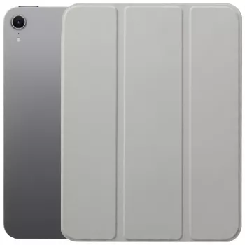 3MK Hardy TabCase til Apple iPad (10./11. gen., A16) 11 inch, sølv